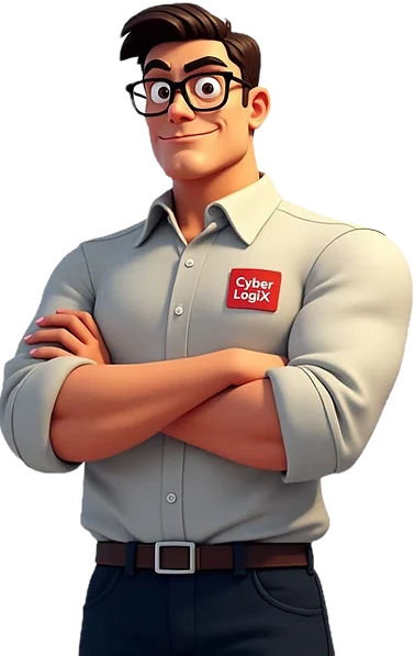 Cyber LogiX specialist