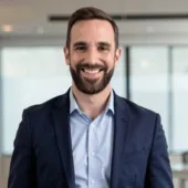 Geoffrey Penny, Partner and Chief Technology Officer of LogiX MSP