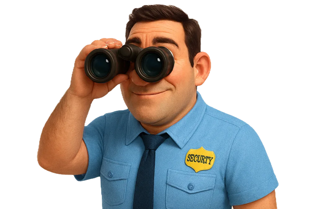 Business surveillance and security
